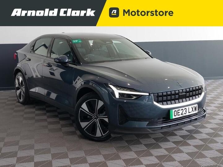 Polestar Polestar 2 Dual Motor 78kWh Long Range Fastback Auto 4WDE 5dr