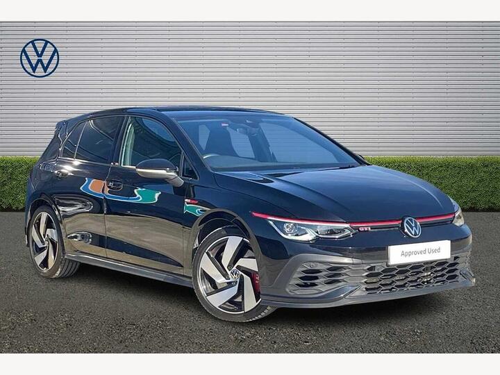 Volkswagen Golf 2.0 TSI GTI Clubsport DSG Euro 6 (s/s) 5dr
