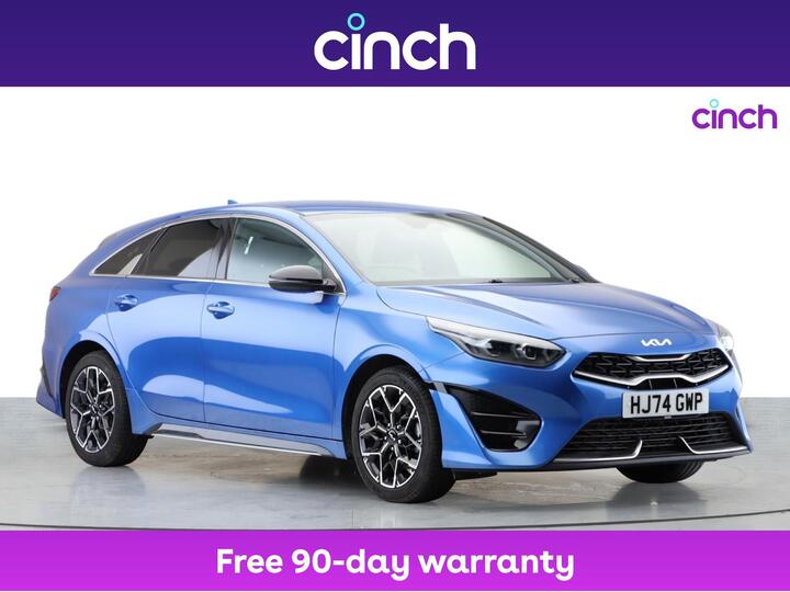 Kia ProCeed 1.5 T-GDi GT-Line Shooting Brake Euro 6 (s/s) 5dr