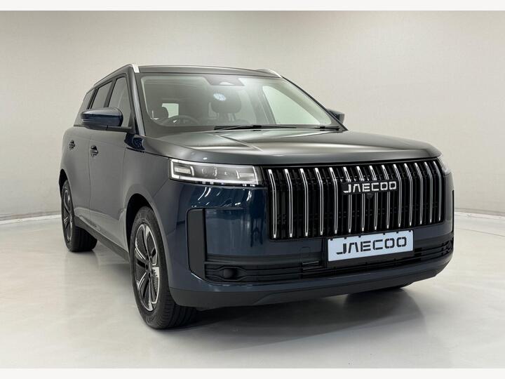 JAECOO 5 1.6T Luxury DCT Euro 6 (s/s) 5dr