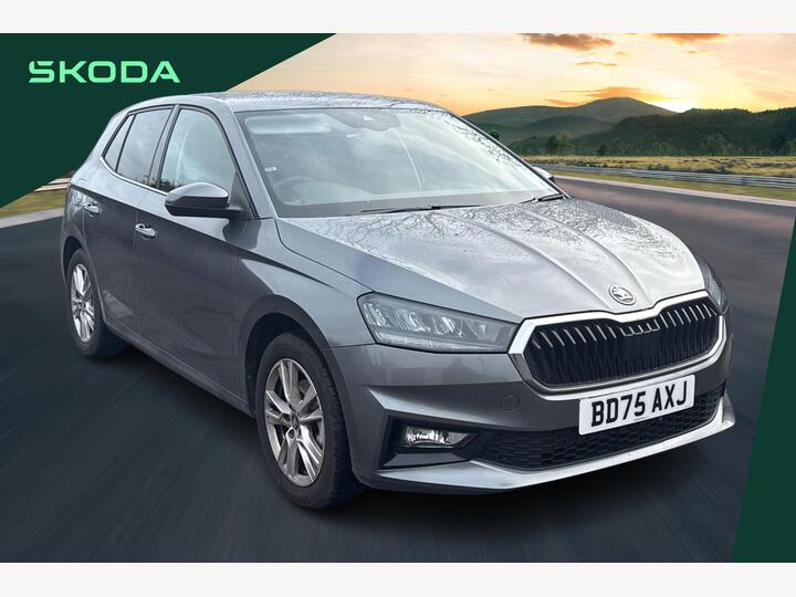 Skoda FABIA 1.5 TSI SE L Edition DSG Euro 6 (s/s) 5dr Skoda FABIA 1.5 TSI SE L Edition DSG Euro 6 (s/s) 5dr