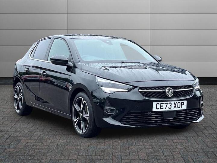 Vauxhall Corsa 1.2 Turbo Ultimate Auto Euro 6 (s/s) 5dr