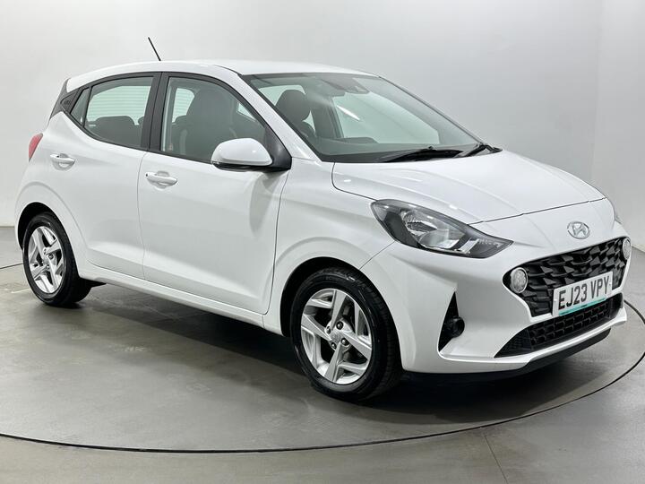 Hyundai I10 1.0 SE Connect Euro 6 (s/s) 5dr
