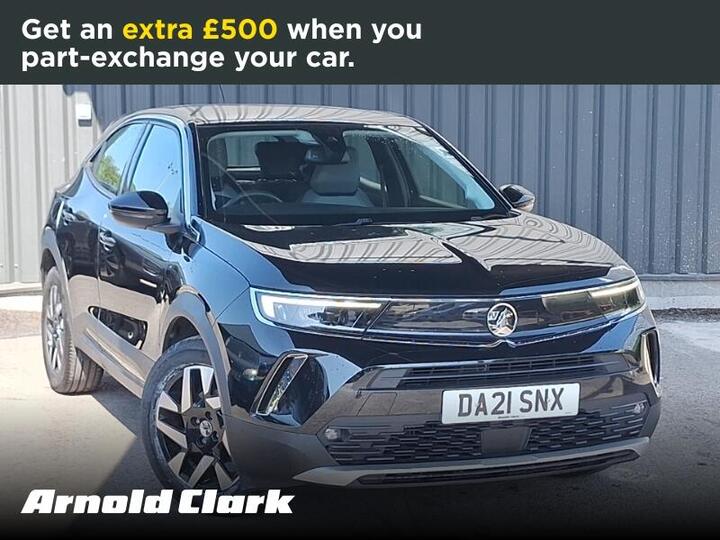 Vauxhall Mokka 1.2 Turbo Elite Nav Euro 6 (s/s) 5dr