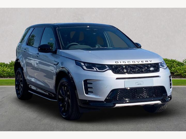 Land Rover DISCOVERY SPORT 1.5 P270e 12.17kWh Dynamic SE Auto 4WD Euro 6 (s/s) 5dr