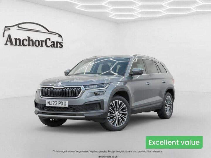 Skoda Kodiaq 1.5 TSI ACT SE L Executive DSG Euro 6 (s/s) 5dr (7 Seat)