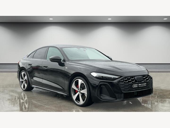 Audi A5 2.0 TFSI Edition 1 Saloon S Tronic Euro 6 (s/s) 5dr