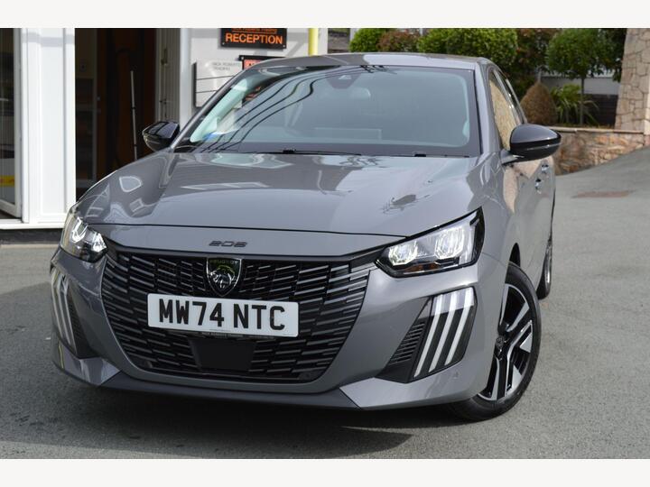 Peugeot 208 1.2 PureTech Allure Euro 6 (s/s) 5dr