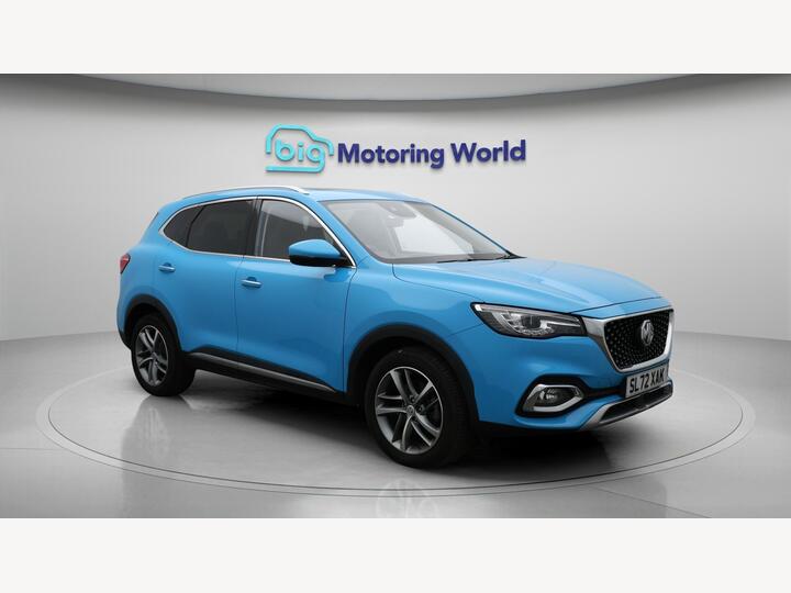 MG MG HS 1.5 T-GDI Exclusive Euro 6 (s/s) 5dr