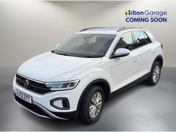 Volkswagen T-ROC 1.0 TSI Life Euro 6 (s/s) 5dr