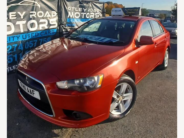 Mitsubishi Lancer 1.5 MPi Juro Sportback Euro 4 5dr Mitsubishi Lancer 1.5 MPi Juro Sportback Euro 4 5dr