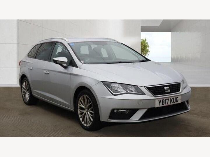 SEAT Leon 1.6 TDI SE Dynamic Technology ST Euro 6 (s/s) 5dr