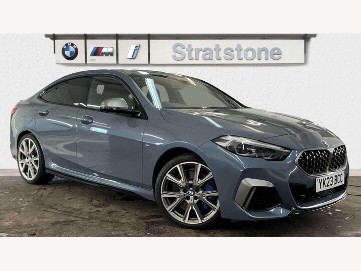 BMW 2 Series 2.0 M235i Auto XDrive Euro 6 (s/s) 4dr