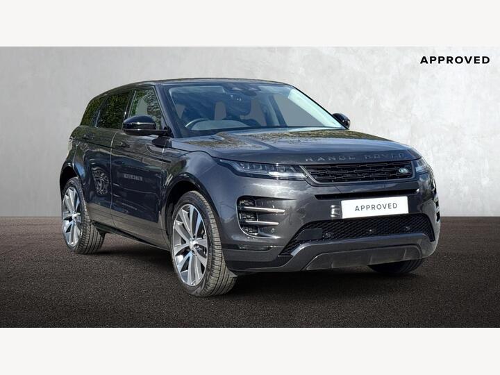 Land Rover Range Rover Evoque 2.0 D200 MHEV Dynamic HSE Auto 4WD Euro 6 (s/s) 5dr