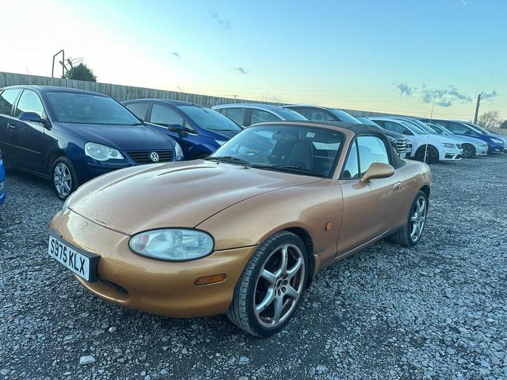 Mazda MX-5 1.6 2dr