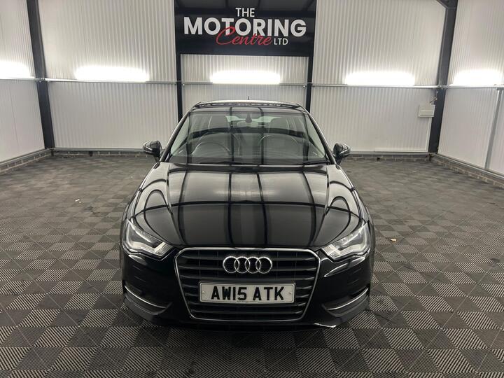 Audi A3 1.4 TFSI Sport Sportback S Tronic Euro 6 (s/s) 5dr