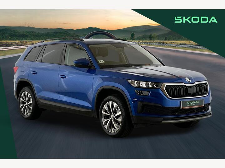 Skoda Kodiaq 2.0 TDI SE Drive DSG 4WD Euro 6 (s/s) 5dr (7 Seat)
