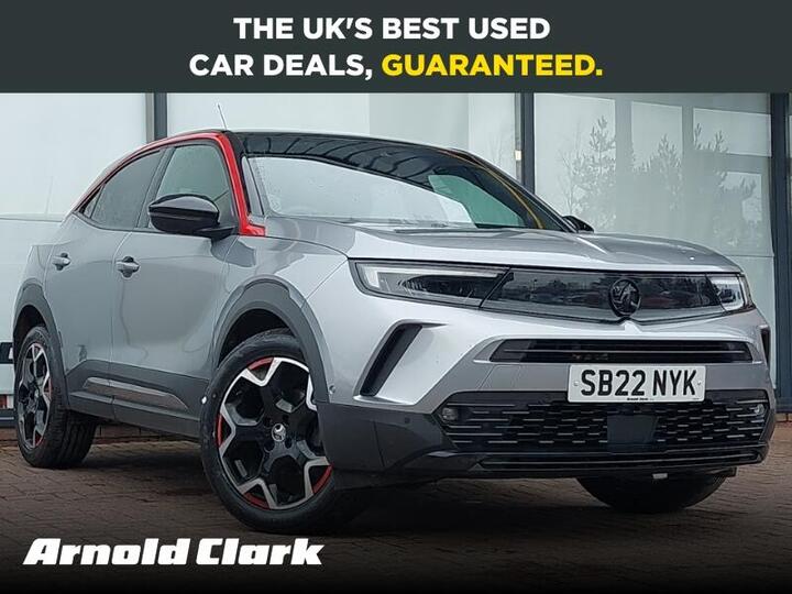 Vauxhall Mokka 1.2 Turbo SRi Premium Euro 6 (s/s) 5dr