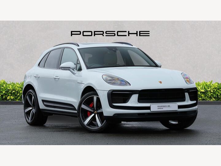 Porsche MACAN 2.9T V6 S PDK 4WD Euro 6 (s/s) 5dr