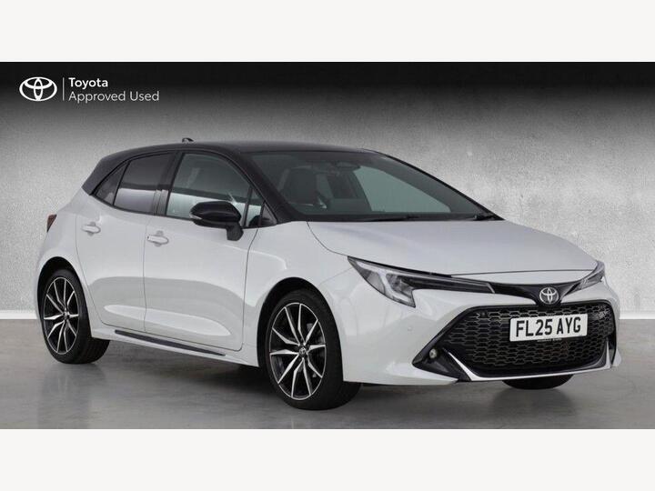 Toyota Corolla 1.8 VVT-h GR SPORT CVT Euro 6 (s/s) 5dr
