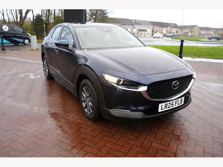 Mazda CX-30 2.5 E-SKYACTIV G MHEV Centre-Line Auto Euro 6 (s/s) 5dr