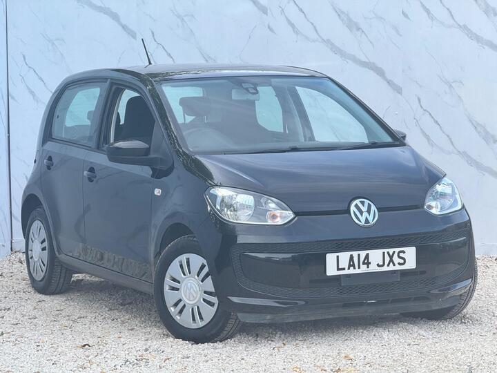 Volkswagen Up! 1.0 Move Up! ASG Euro 6 5dr