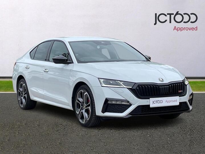 Skoda Octavia 1.4 TSI IV 13kWh VRS DSG Euro 6 (s/s) 5dr