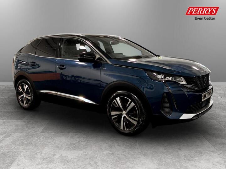 Peugeot 3008 1.5 BlueHDi GT Euro 6 (s/s) 5dr