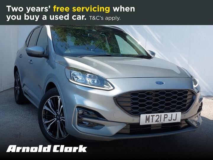 Ford Kuga 1.5 EcoBlue ST-Line X Edition Euro 6 (s/s) 5dr
