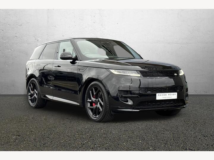 Land Rover Range Rover Sport 3.0 D250 MHEV Edition Auto 4WD Euro 6 (s/s) 5dr