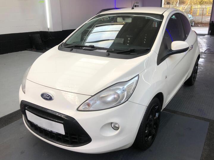 Ford Ka 1.2 Metal Euro 5 (s/s) 3dr