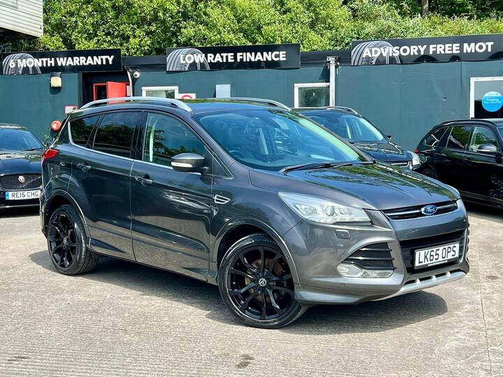 Ford Kuga 2.0 TDCi Titanium X AWD Euro 6 (s/s) 5dr