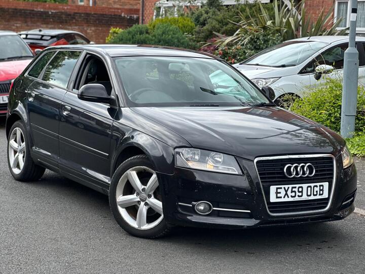 Audi A3 1.6 Technik SE Sportback Euro 4 5dr
