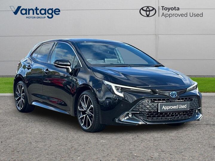 Toyota Corolla 1.8 VVT-h Excel CVT Euro 6 (s/s) 5dr