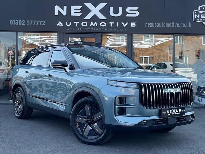 JAECOO 7 1.5T SHS 18.3kWh Luxury Auto Euro 6 (s/s) 5dr