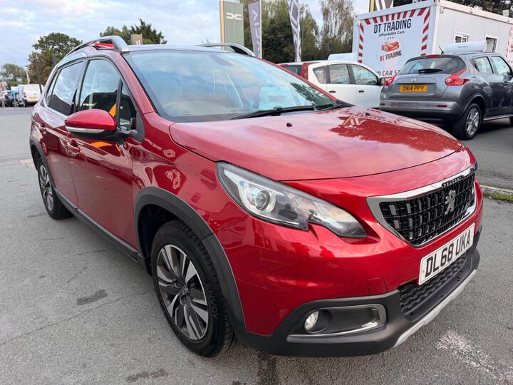 Peugeot 2008 1.2 PureTech Allure Premium Euro 6 (s/s) 5dr