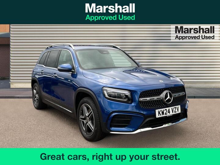 Mercedes-Benz GLB 1.3 GLB200 MHEV AMG Line (Executive) 7G-DCT Euro 6 (s/s) 5dr