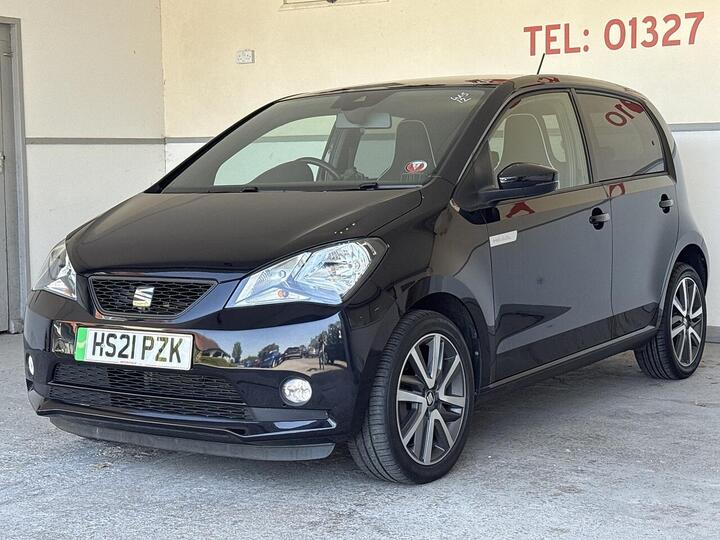 SEAT Mii 36.8kWh Auto 5dr