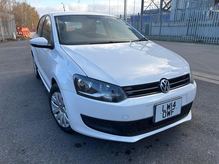 Volkswagen Polo 1.2 TSI BlueMotion Tech Match DSG Euro 6 (s/s) 5dr Volkswagen Polo 1.2 TSI BlueMotion Tech Match DSG Euro 6 (s/s) 5dr