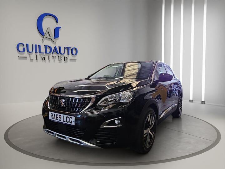 Peugeot 3008 1.2 PureTech Allure Euro 6 (s/s) 5dr