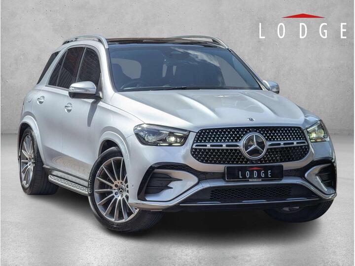 Mercedes-Benz GLE 3.0 GLE450dh MHEV AMG Line (Premium) G-Tronic 4MATIC Euro 6 (s/s) 5dr (7 Seat) Mercedes-Benz GLE 3.0 GLE450dh MHEV AMG Line (Premium) G-Tronic 4MATIC Euro 6 (s/s) 5dr (7 Seat)