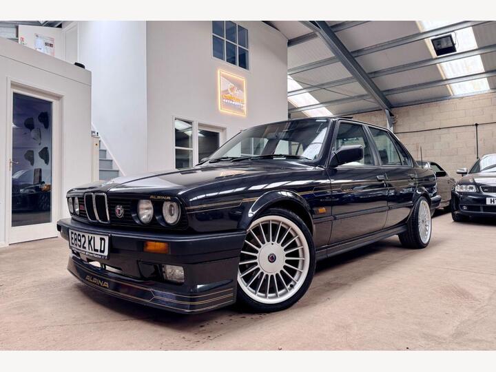 BMW 3 SERIES 1.8 318i 4dr