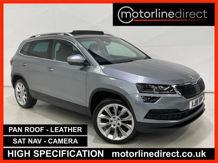 Skoda Karoq 1.5 TSI Edition DSG Euro 6 (s/s) 5dr