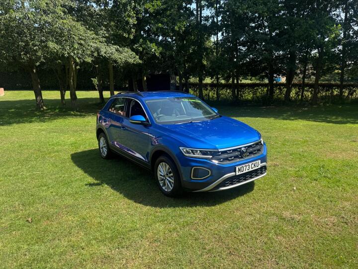 Volkswagen T-Roc 1.0 TSI Life Euro 6 (s/s) 5dr