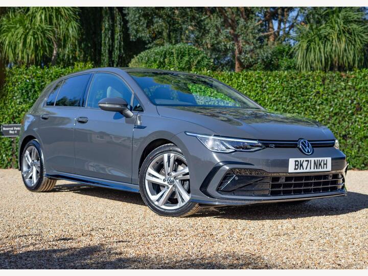 Volkswagen GOLF 1.5 TSI R-Line Euro 6 (s/s) 5dr