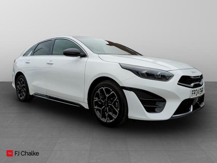 Kia ProCeed 1.5 T-GDi GT-Line Shooting Brake Euro 6 (s/s) 5dr