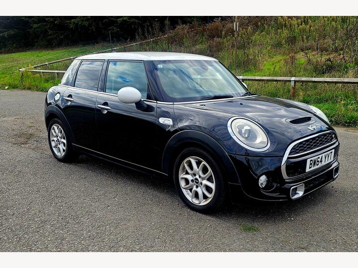 MINI Hatch 2.0 Cooper S Auto Euro 6 (s/s) 5dr
