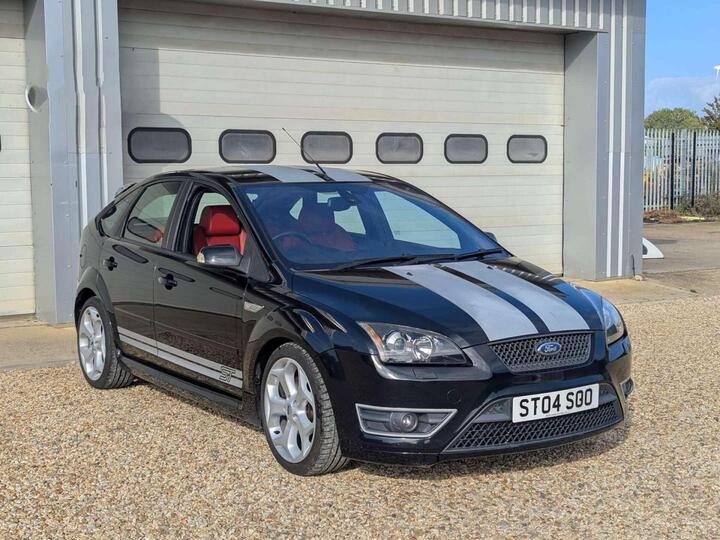 Ford Focus 2.5 SIV ST-500 5dr