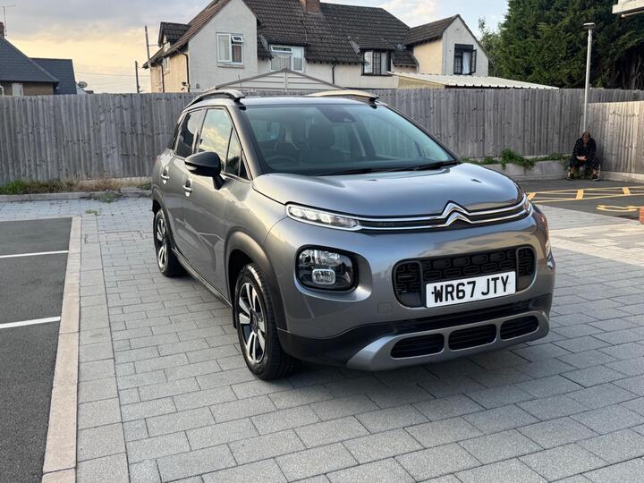 Citroen C3 Aircross 1.2 PureTech Feel EAT6 Euro 6 (s/s) 5dr Citroen C3 Aircross 1.2 PureTech Feel EAT6 Euro 6 (s/s) 5dr