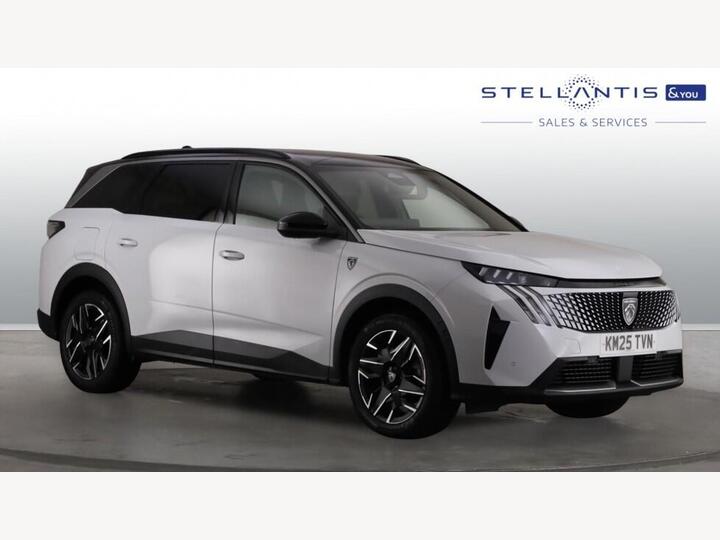 Peugeot 5008 1.2 GT E-DSC6 Euro 6 (s/s) 5dr
